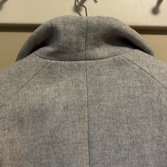 Aritzia Cocoon Wool Cashmere Coat Small - Picture 12 of 16